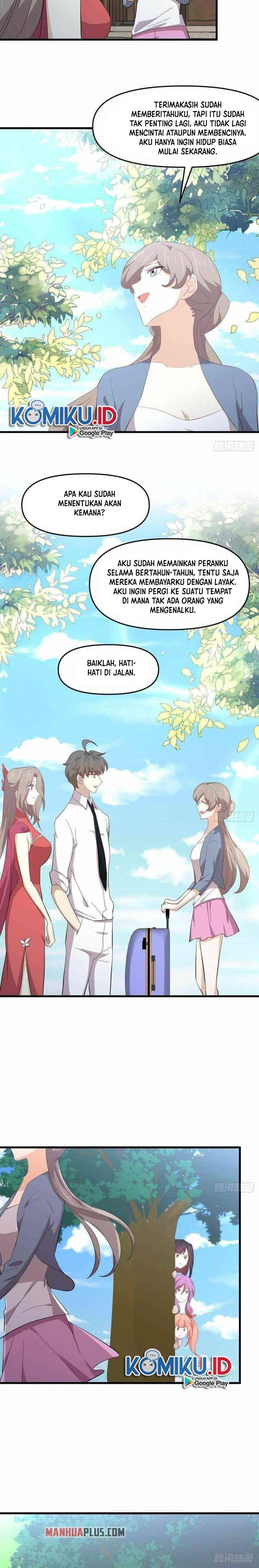 Immortal Swordsman in The Reverse World Chapter 330 Gambar 8